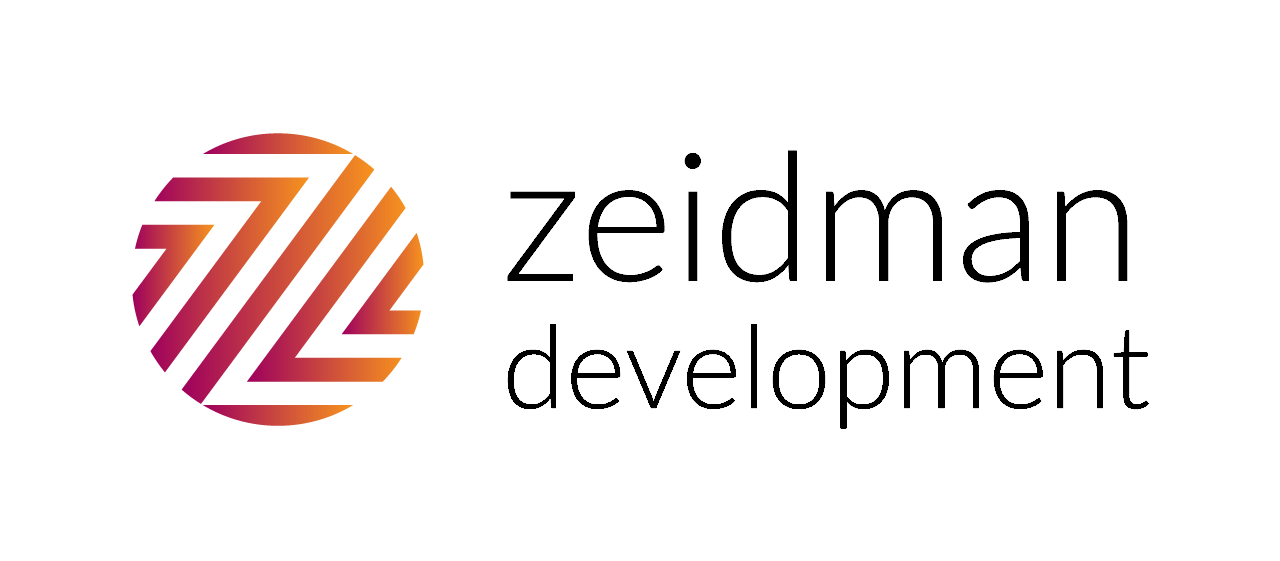 Zeidman Development Logo